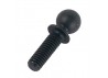PLASTICA UNIBALL 4.9MM LUNGA (4PCS)