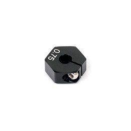 TRASCINATORE ESAGONALE ALU +0.75 (2PZ)
