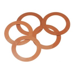 Rasamenti Sottotesta 0.10mm Rame ( 5 pz )
