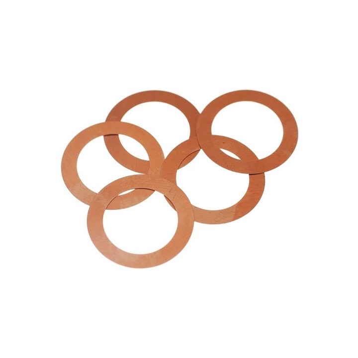 Rasamenti Sottotesta 0.10mm Rame ( 5 pz )