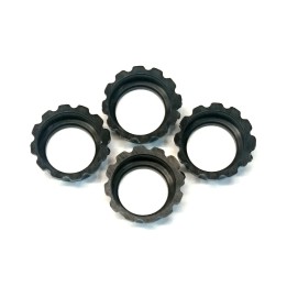 ANELLO ECCENTRICO AXE Delrin (4pcs)
