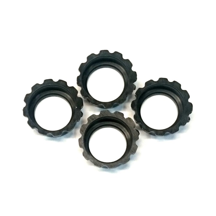 ANELLO ECCENTRICO AXE Delrin (4pcs)