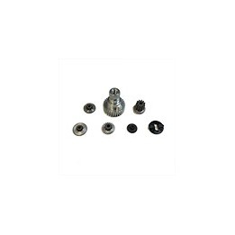 Kit ingranaggi alluminio RSx12