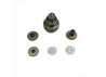 Kit ingranaggi alluminio BSx2 one10 Response