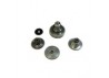 Kit ingranaggi alluminio  RSx2 Power/PowerHC