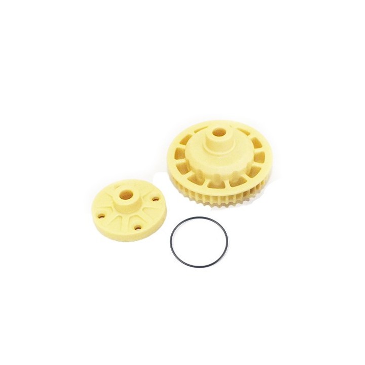 Cassa differenziale Posteriore KEVLAR V3