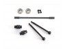 Kit barra di torsione posterire F1 LABC803