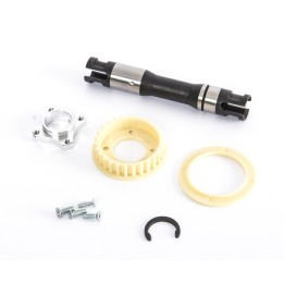 Front Solid Axle kit