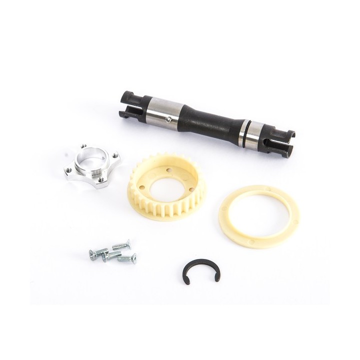 Front Solid Axle kit