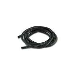 Cavo siliconico 10 AWG Nero - 1 mt -