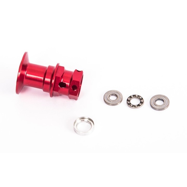 Thrust bearing spacer