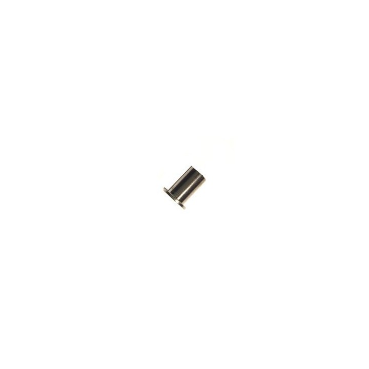 Rear shaft body mount