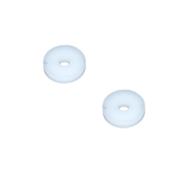 Pistone Ammortizzatore 1 Foro - Listino: 8,90€