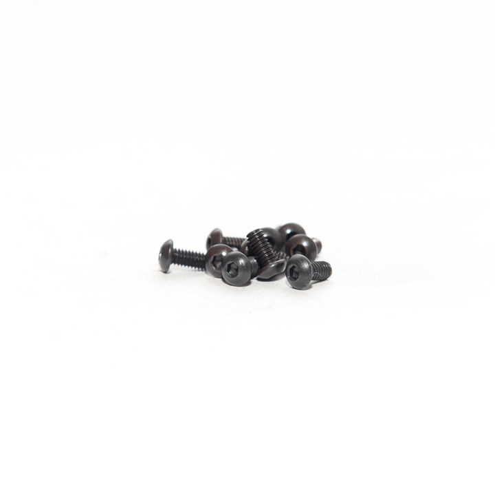 VITE 2.5X5 TESTA BOMBATA (10 pz)