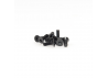 VITE 4X12 TESTA SVASATA (10 pz)