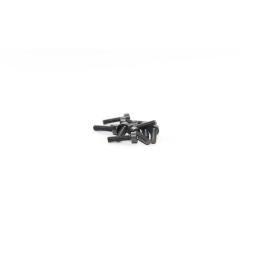 VITE 3X12 TESTA CILINDRICA (10pz)