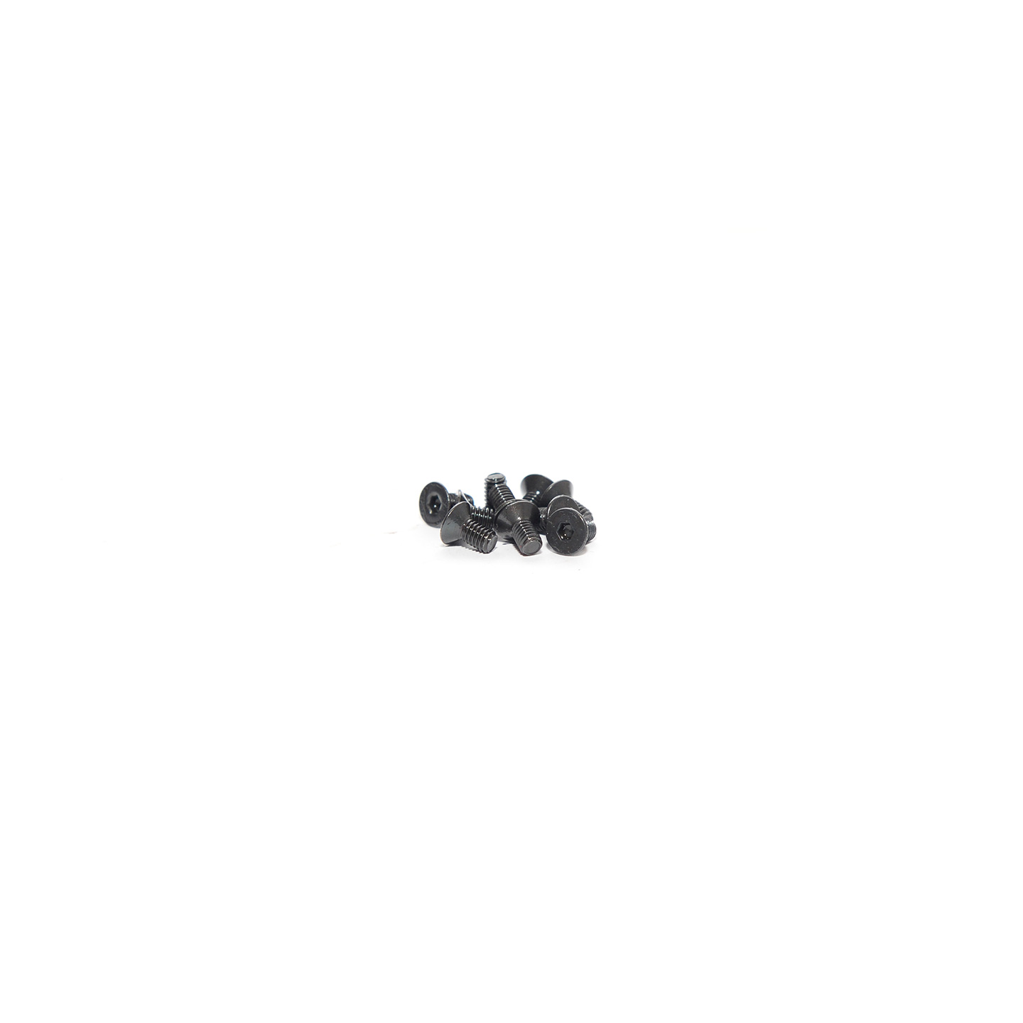 VITE 2.5X5 TESTA SVASATA (10 pz)