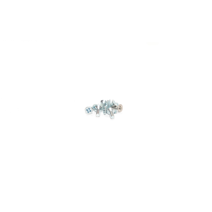 FLAT HEAD SCREW 2x6  PHILIPS  (10pcs)