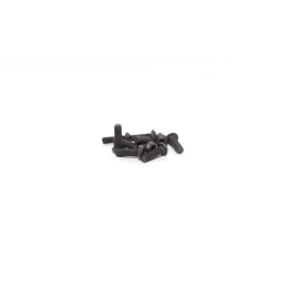 VITE 3X10 TESTA BOMBATA (10pz)