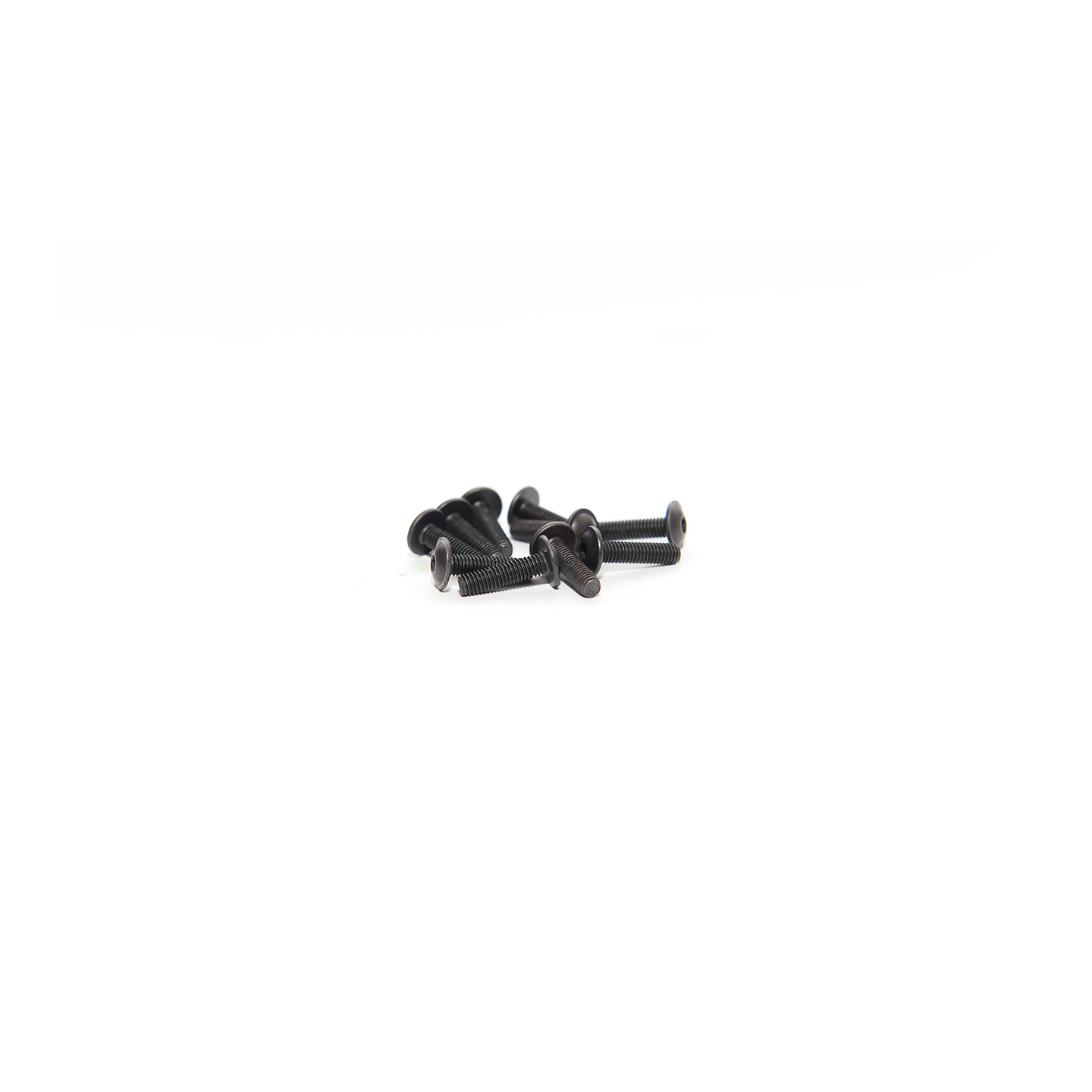 VITE 3X12 TESTA BOMBATA FLANGIATA (10pz)