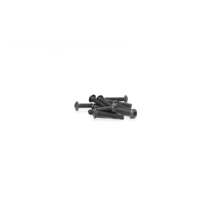 VITE 3x16 TESTA BOMBATA (10pz)