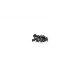 ROUND HEAD SCREW 3X6 (10pcs)