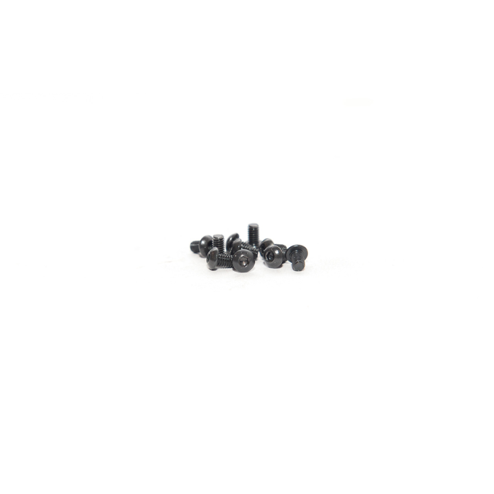 VITE 2.5X4 TESTA BOMBATA ( 10 pz )
