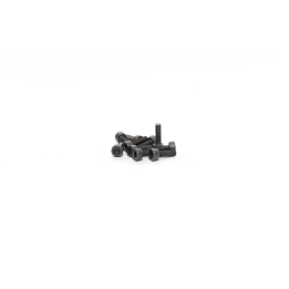 HEX HEAD CAP SCREWS 3X10 ( 10 pcs )