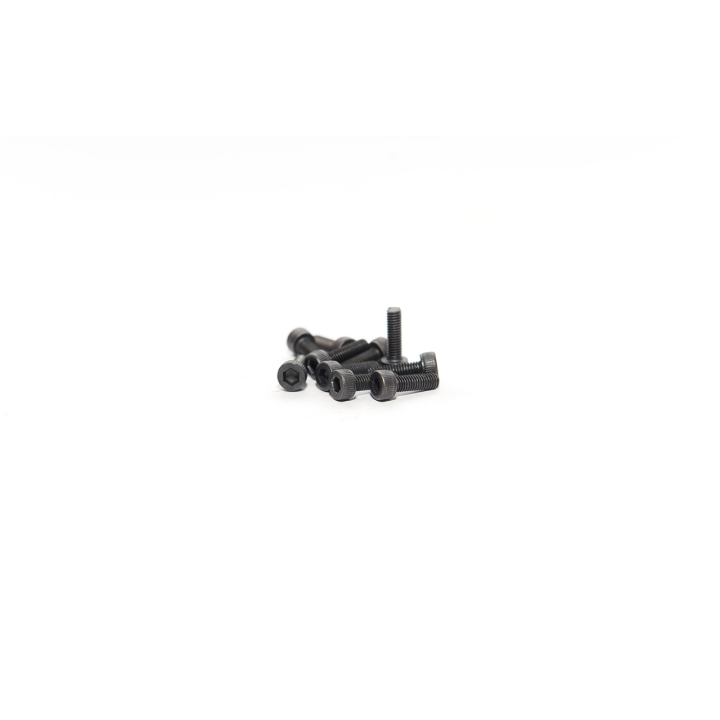 HEX HEAD CAP SCREWS 3X10 ( 10 pcs )