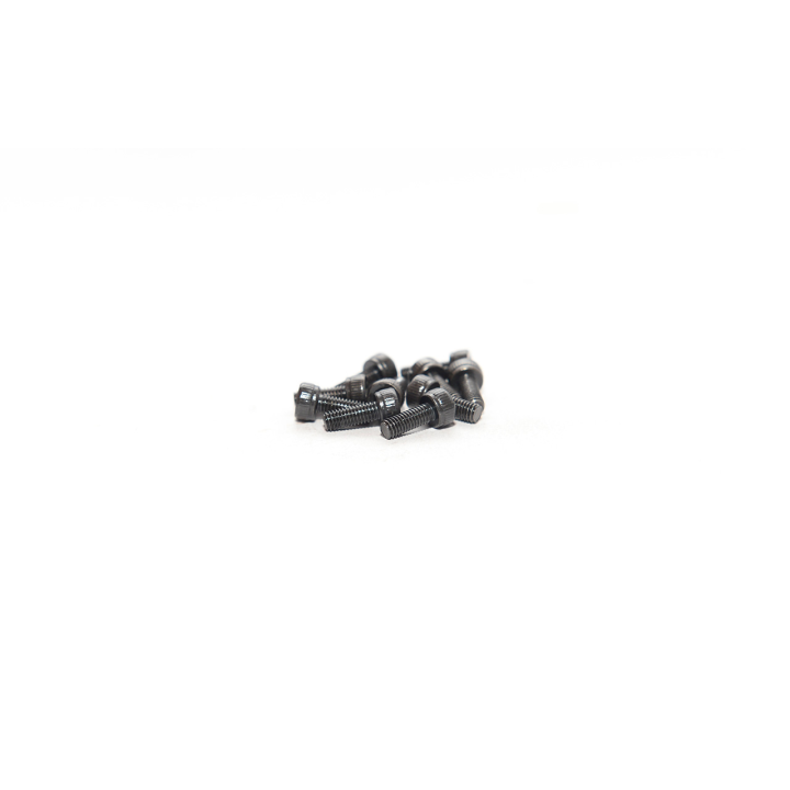 HEX HEAD CAP SCREWS 3X8 ( 10 pcs )