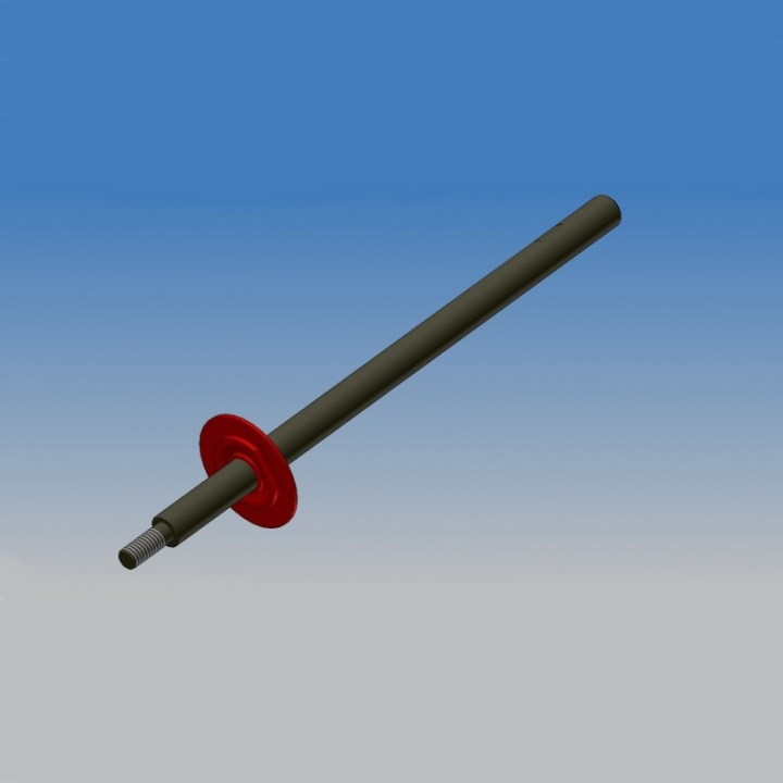REAR AXLE F01