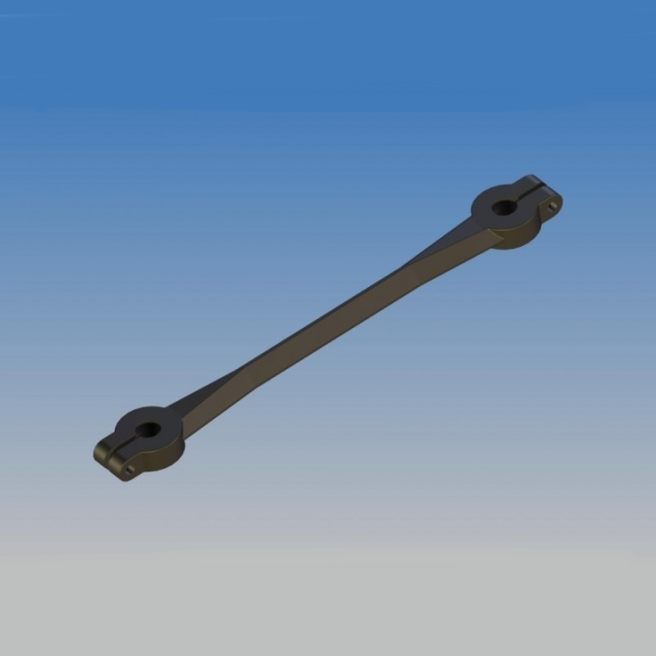 KIT LINK + VITE 2X5 TESTA CILINDRICA