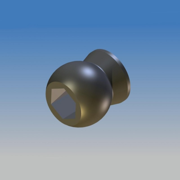 REAR UNIBALL 5 (5 pcs)