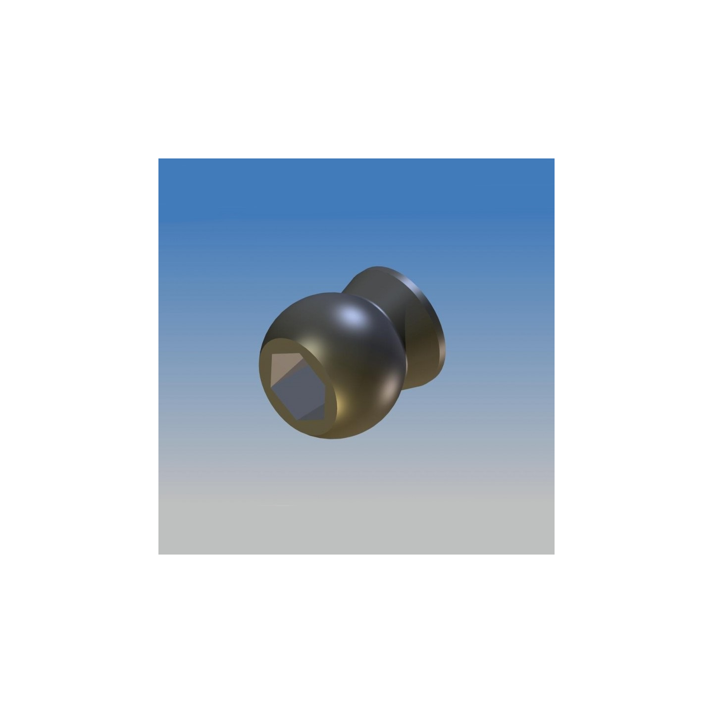 UNIBALL 5 SNODO RETROTRENO (5 pz)