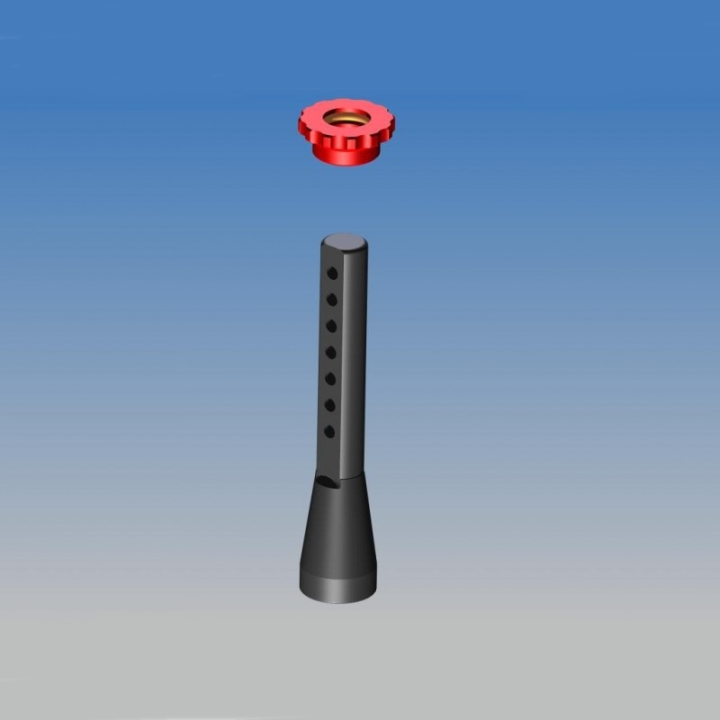 COLONNINA CARROZZERIA POSTERIORE (2 pz)