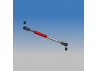 SET AMMORTIZZATORE LATERALE CON BALL 4.5 E RASAMENTI