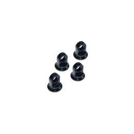 UPPER SHOCK UNIBALL MOUNT STD/BIG BORE (4pcs)