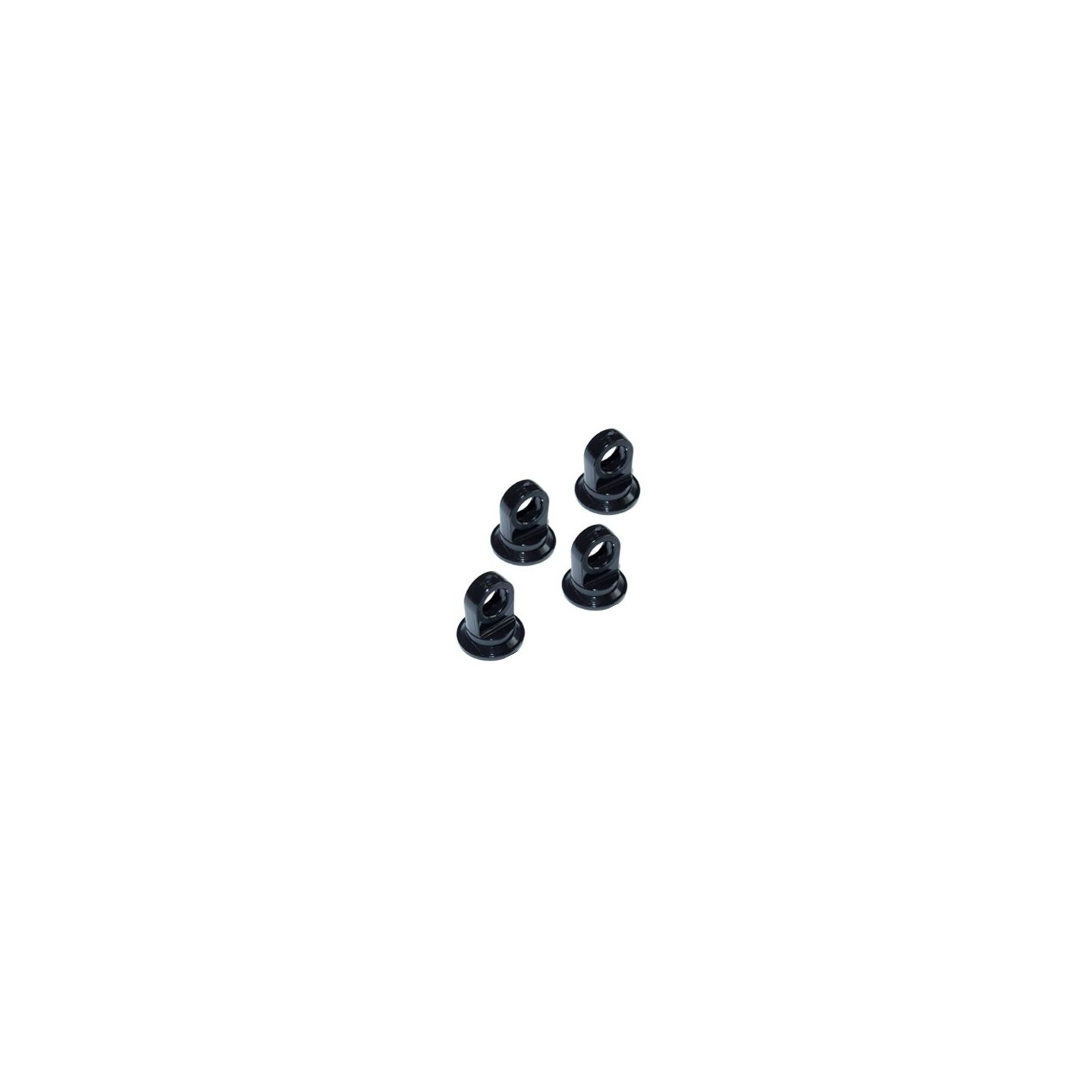 PLASTICA UNIBALL SUP AMMORTIZZATORI STANDARD/BIG BORE (4pz)