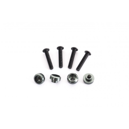 SET SERVO GROMMET ALU KIT