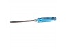 Chiave a Brugola Normale 2,5mm - Listino: 11,90€