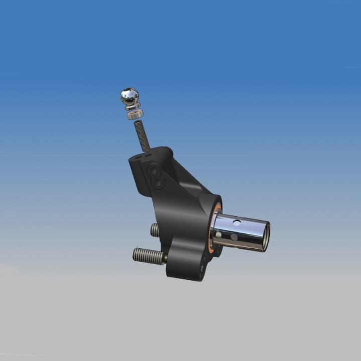 UNIBALL ø7mm 