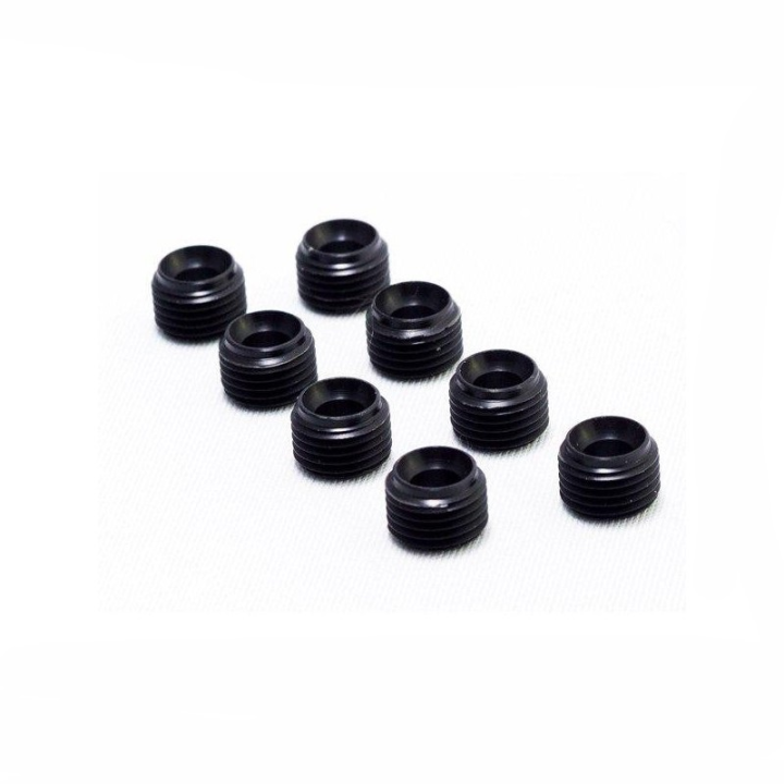 MONOLITE BALL PIVOT SCREW 8,4-SHORT (8PCS)