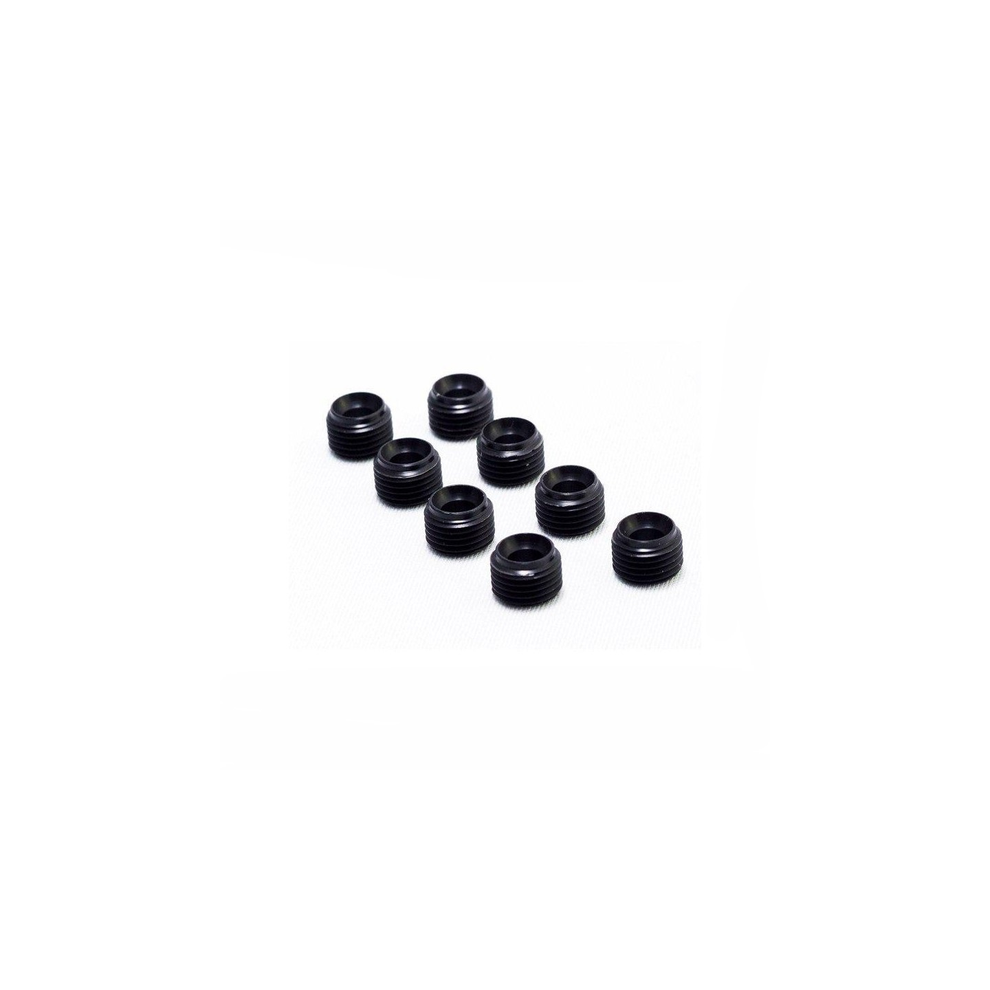 GHIERA PIVOT MONOLITICA SHORT (8PZ)