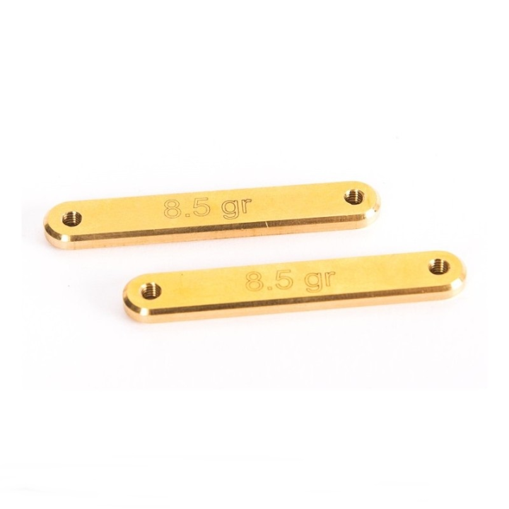 WEIGHT 8.5gr ( 2pcs )
