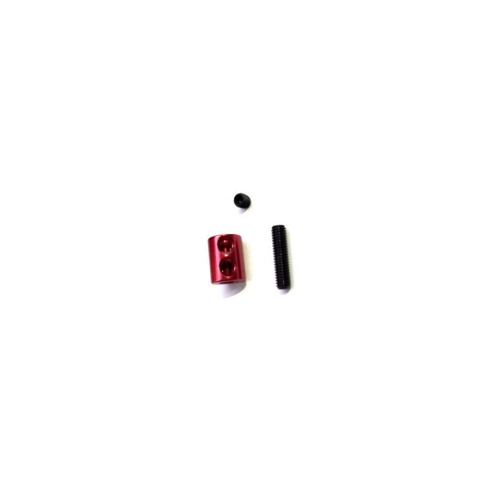 STOPPER LINKAGE GAS