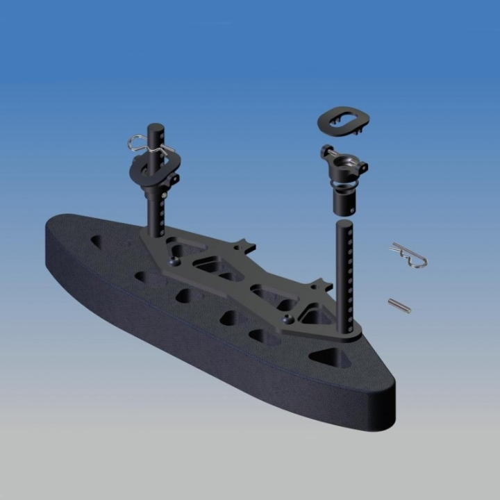 ADJUSTER BODY HEIGHT KIT