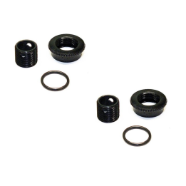 REAR BODY HEIGHT ADJUSTER SET (2 pcs) - SHORT -