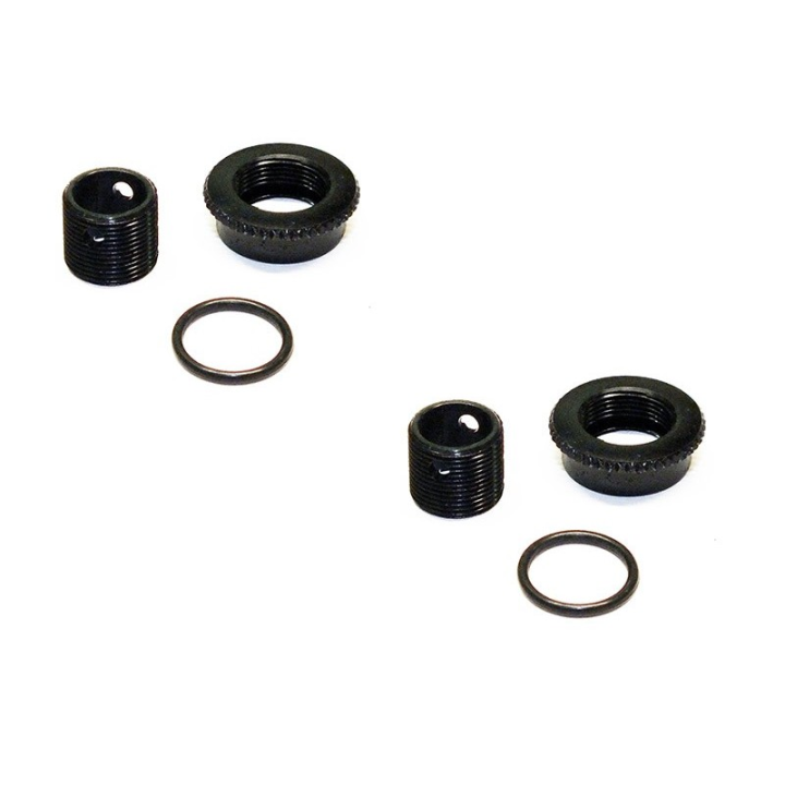 GHIERA REGISTRO SUP. CARROZZERIA POST (2pz) - SHORT -