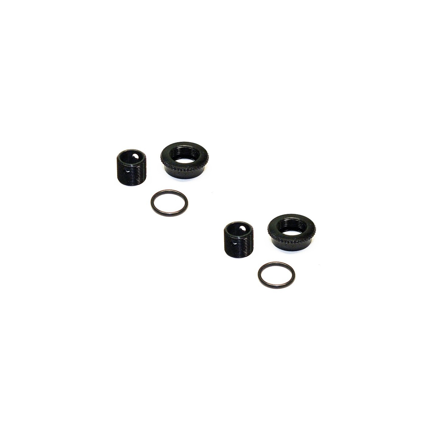 GHIERA REGISTRO SUP. CARROZZERIA POST (2pz) - SHORT -