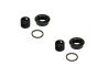GHIERA REGISTRO SUP. CARROZZERIA POST (2pz) - SHORT -
